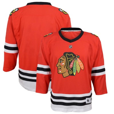 Игровая джерси Chicago Blackhawks Youth Replica - Red