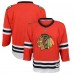Игровая джерси Chicago Blackhawks Youth Replica - Red Игровая джерси Chicago Blackhawks Youth Replica - Red