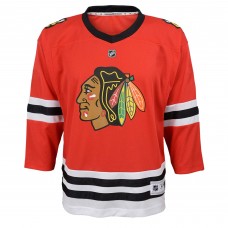 Chicago Blackhawks Youth Replica Jersey - Red