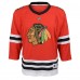 Игровая джерси Chicago Blackhawks Youth Replica - Red
