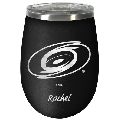 Именной бокал Carolina Hurricanes 12oz. Stealth - Black