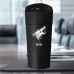 Именной стакан Arizona Coyotes 24oz. Personalized Stealth - Black