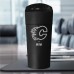 Именной стакан Calgary Flames 24oz. Personalized Stealth - Black