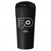 Именной стакан Philadelphia Flyers 24oz. Personalized Stealth - Black