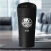 Именной стакан New York Islanders 24oz. Personalized Stealth - Black