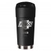 Los Angeles Kings 24oz. Personalized Stealth Travel Tumbler - Black