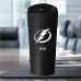 Именной стакан Tampa Bay Lightning 24oz. Personalized Stealth - Black