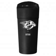 Именной стакан Nashville Predators 24oz. Personalized Stealth - Black