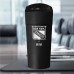 Именной стакан New York Rangers 24oz. Personalized Stealth - Black