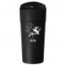 Именной стакан San Jose Sharks 24oz. Personalized Stealth - Black