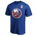 Футболка Anders Lee New York Islanders Authentic Stack - Royal