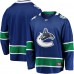 Игровая джерси Vancouver Canucks Home Team Breakaway - Blue