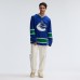 Игровая джерси Vancouver Canucks Home Team Breakaway - Blue