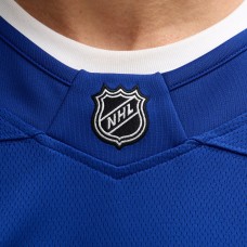 Игровая джерси Vancouver Canucks Home Team Breakaway - Blue