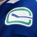 Игровая джерси Vancouver Canucks Home Team Breakaway - Blue