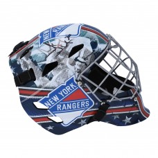 Autographed New York Rangers Henrik Lundqvist Fanatics Authentic Replica Goalie Mask Autographed New York Rangers Henrik Lundqvist Fanatics Authentic Replica Goalie Mask