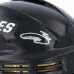 Autographed Carolina Hurricanes Sebastian Aho Fanatics Authentic Black Mini Helmet