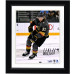 Фото с автографом Vegas Golden Knights William Karlsson Fanatics Authentic 8 x 10 Black Jersey Skating
