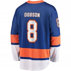 Игровая джерси Noah Dobson New York Islanders Replica - Royal