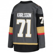 William Karlsson Vegas Golden Knights Youth Premier Breakaway Player Jersey - Black