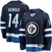 Игровая джерси Ville Heinola Winnipeg Jets Home Breakaway - Navy