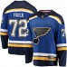 Игровая джерси Justin Faulk St. Louis Blues Home Breakaway - Blue Игровая джерси Justin Faulk St. Louis Blues Home Breakaway - Blue