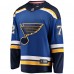 Игровая джерси Justin Faulk St. Louis Blues Home Breakaway - Blue