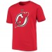 Футболка New Jersey Devils Youth Primary Logo - Red