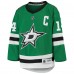 Детская игровая джерси Jamie Benn Dallas Stars Home Replica - Kelly Green