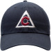 Бейсболка Colorado Avalanche 47 Navy Clean Up Alternate Logo