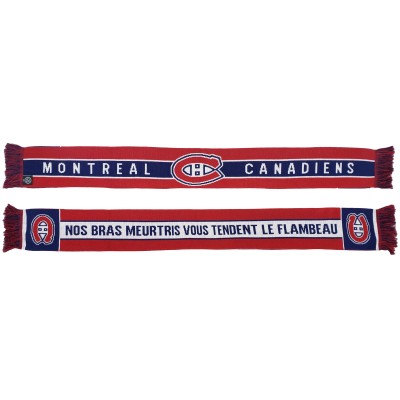 Шарф Montreal Canadiens Home