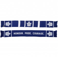 Toronto Maple Leafs Home Jersey Scarf