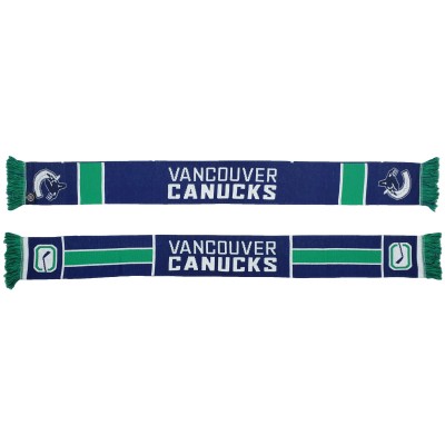 Шарф Vancouver Canucks Home