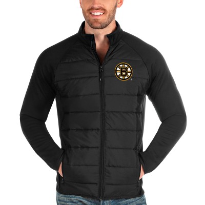 Кофта Boston Bruins Antigua Altitude - Black