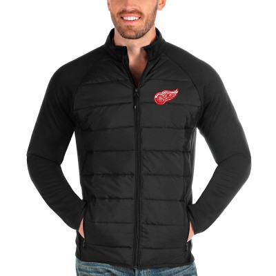 Кофта Detroit Red Wings Antigua Altitude - Black