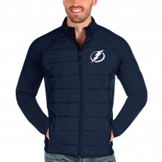 Кофта Tampa Bay Lightning Antigua Altitude - Navy