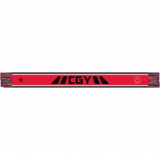 Calgary Flames Fanatics Authentic Pro Locker Room Scarf