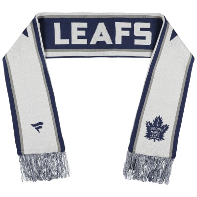 Шарф Toronto Maple Leafs Fanatics Authentic Pro Locker Room