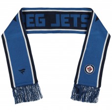 Winnipeg Jets Fanatics Authentic Pro Locker Room Scarf