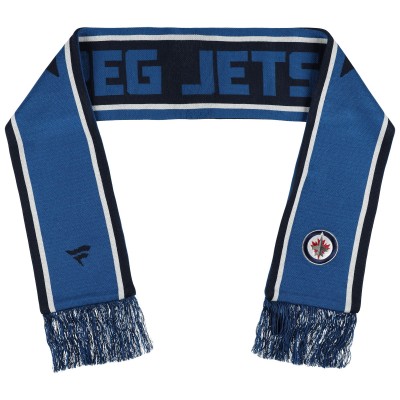 Winnipeg Jets Fanatics Authentic Pro Locker Room Scarf