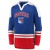 Футболка с длинным рукавом New York Rangers Iconic Slapshot - Blue/Red