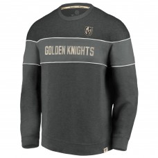Кофта Vegas Golden Knights Varsity Reserve - Heathered Charcoal