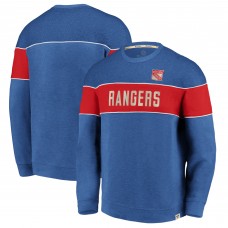 Кофта New York Rangers Varsity Reserve - Heathered Blue