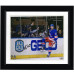 Фото с автографом New York Rangers Adam Fox Fanatics Authentic 8 x 10 Blue Jersey Goal Celebration