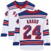 Джерси Autographed New York Rangers Kaapo Kakko Fanatics Authentic White Fanatics Breakaway Джерси Autographed New York Rangers Kaapo Kakko Fanatics Authentic White Fanatics Breakaway