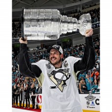 Unsigned Pittsburgh Penguins Sidney Crosby Fanatics Authentic 2016 Stanley Cup Champions Raising Cup Photograph Unsigned Pittsburgh Penguins Sidney Crosby Fanatics Authentic 2016 Stanley Cup Champions Raising Cup Photograph