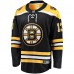 Игровая джерси Charlie Coyle Boston Bruins Fanatics Branded Home Premier Breakaway - Black - оригинальные хоккейные джерси Бостон Брюинз