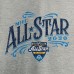 Футболка Fanatics Branded 2020 NHL All-Star Game Riverfront - Heather Gray