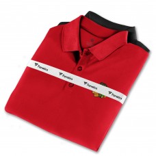 Набор из двух футболок поло Chicago Blackhawks - Red/Black