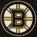 Толстовка Boston Bruins David Pastrnak 47 Black Player Lacer